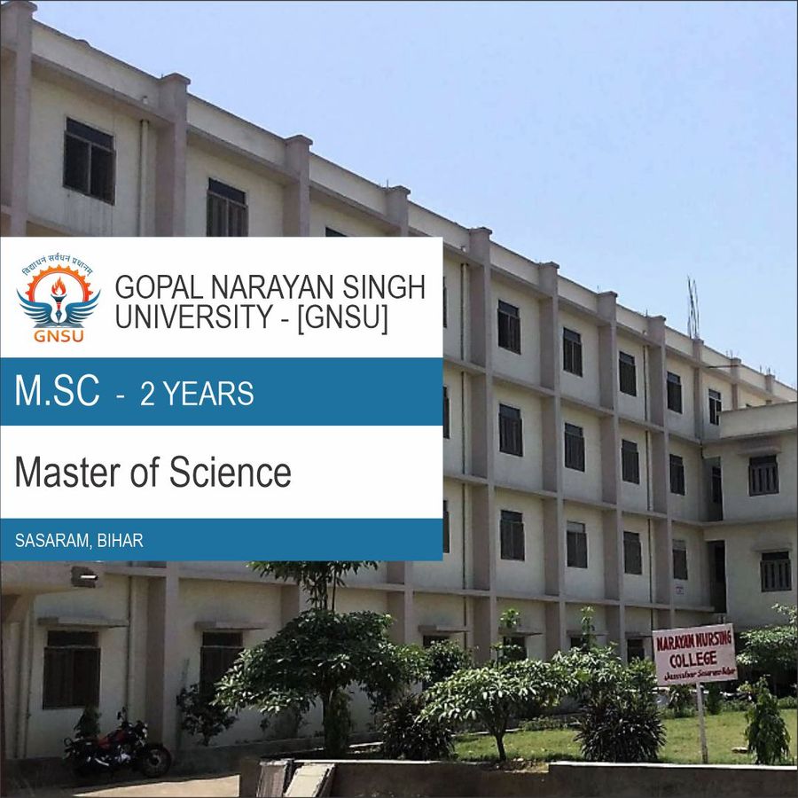 Gopal Narayan Singh University